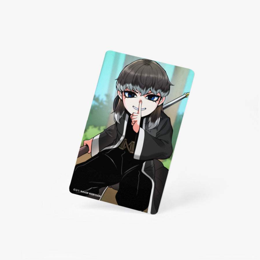 Fox Fox - The Fox Sisters General Vertical Photocard - Marpple Shop - Photocard - Harumio