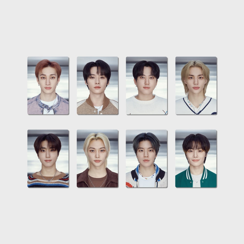 SLBS - Stray Kids NFC Collectable Card