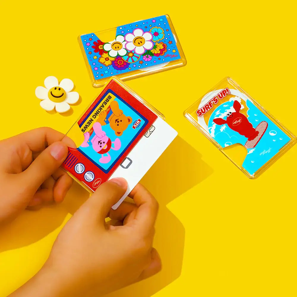 Wiggle Wiggle - MagSafe Card Slot - Wiggle Wiggle - Card Slot - Harumio