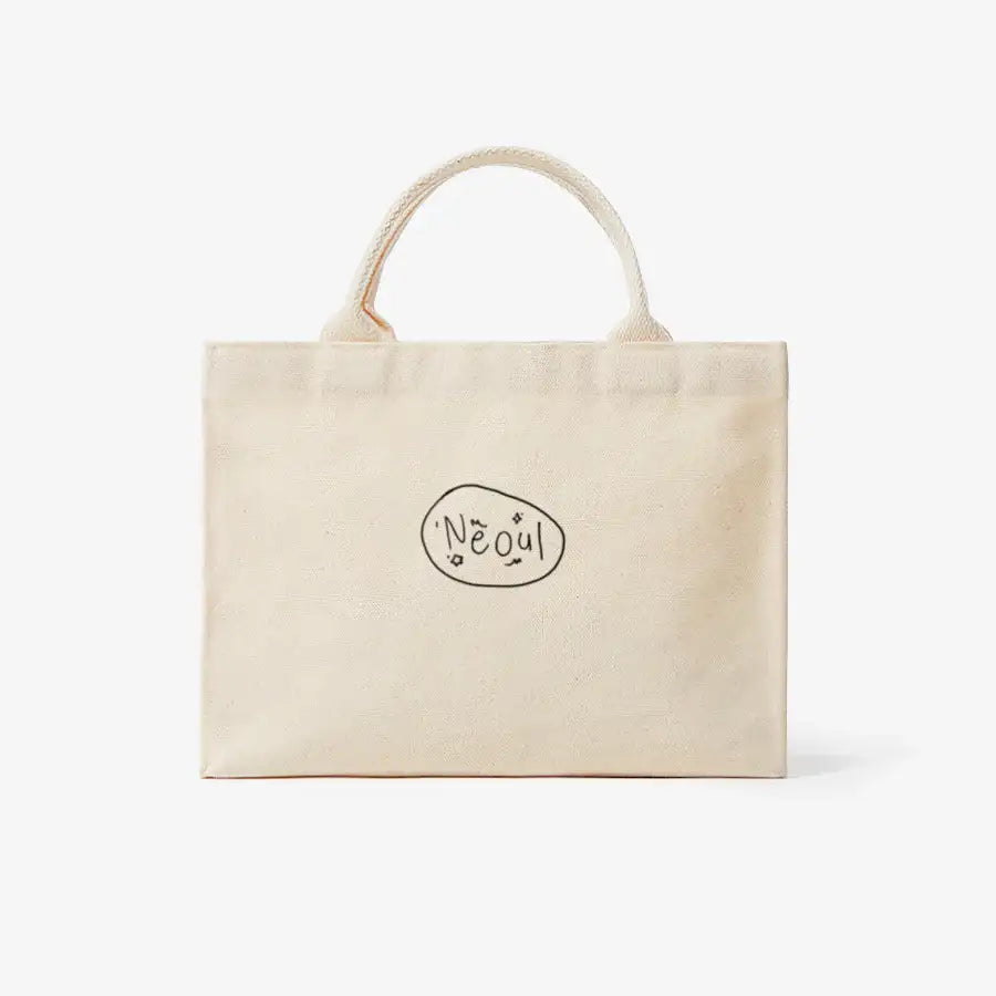 Neoul Official - Reusable Bag - Marpple Shop - Bag - Harumio