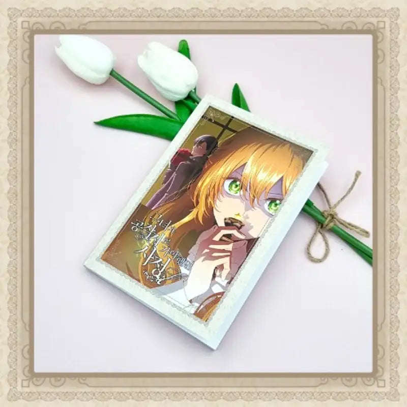 The Reason Why Raeliana Ended Up at the Duke's Mansion - Illustrated Postcard Book - Toon!que - Postcards - Harumio
