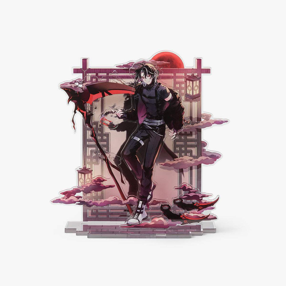 Psychord Gamjay - Gamjay Sashin Multi Diorama Acrylic Stand