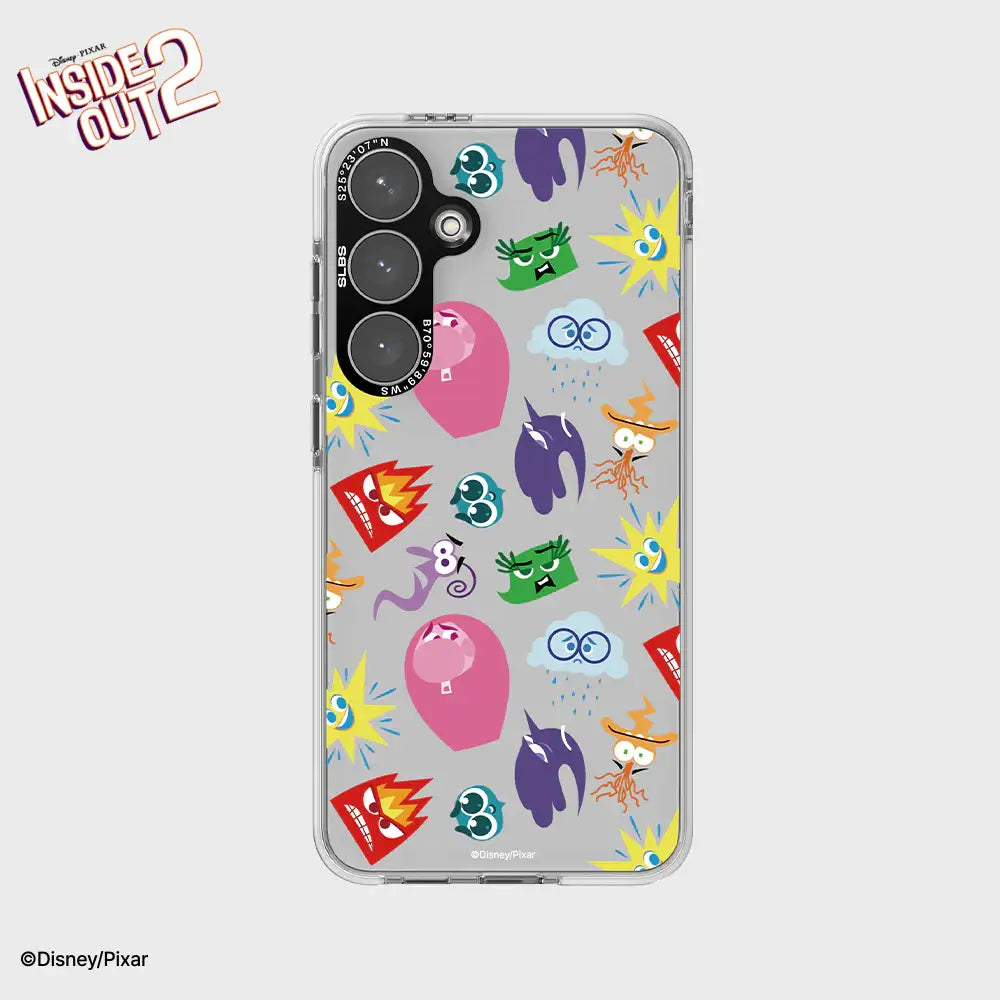 SLBS - Inside Out 2 Impression Case (Galaxy S24+) - SLBS - Phone Case - Harumio