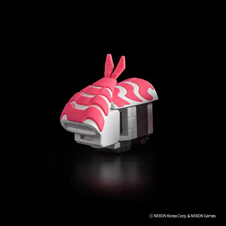 Blue Archive x GODBRAVE - KAITEN FX Mk. 0 Assembly Model - Blue Archive x GODBRAVE - Home & Living, Accessories - Harumio