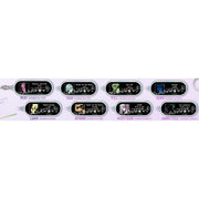 ALIEN STAGE TOP 6 FAIR in Animate - Music Player Style Acrylic Keyholder - Animate Online - Acrylic Keyholder - Harumio
