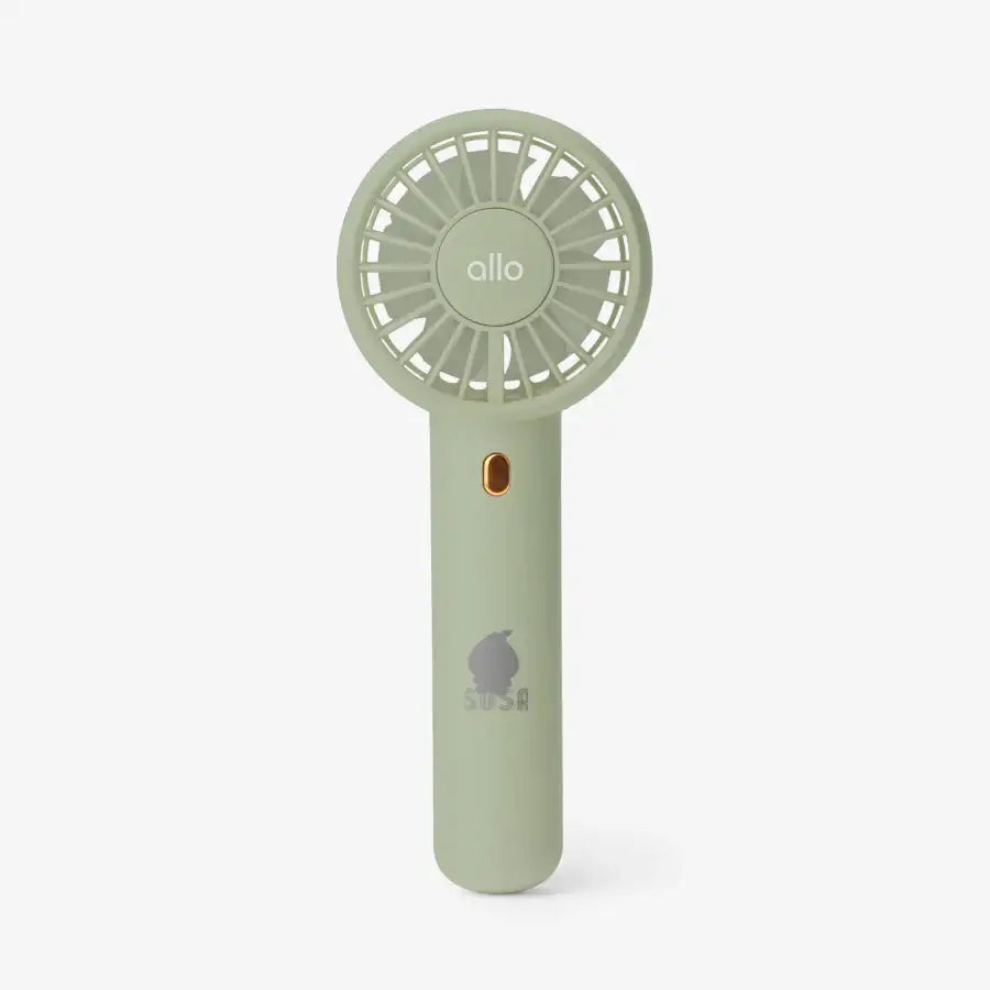 Thetablesetter - Summer, Go Away Portable Dual Mini Fan - Marpple Shop - Portable Fan - Harumio