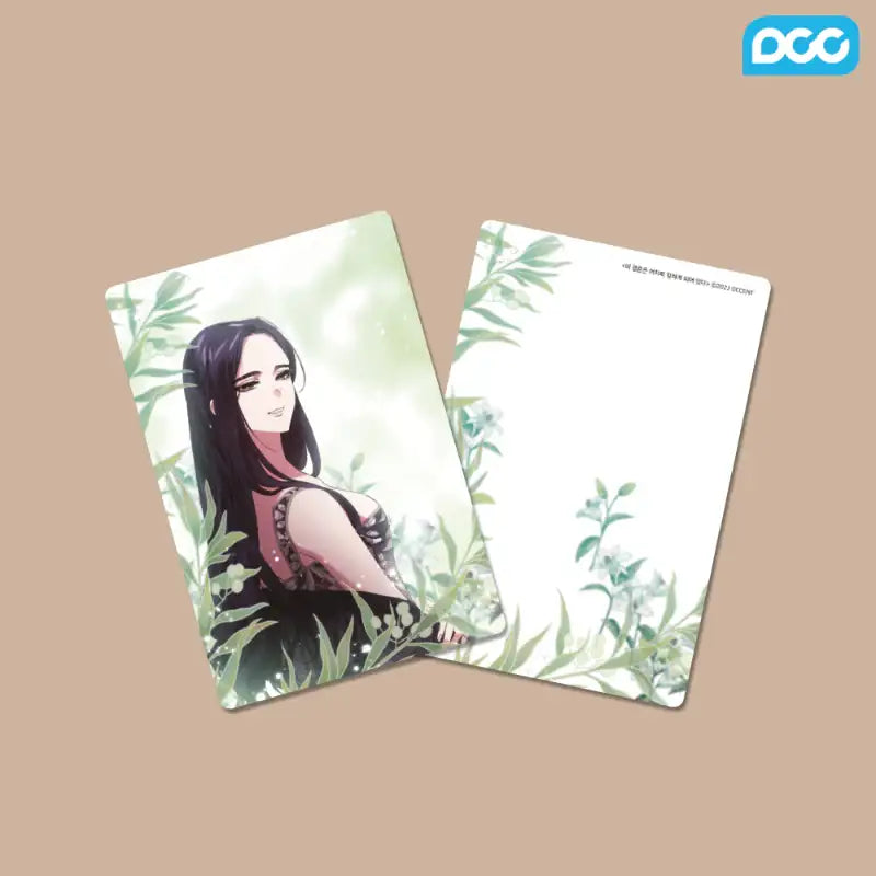 The Broken Ring: This Marriage Will Fail Anyway - Postcard Set Vol.01 - DCC Store - Postcards - Harumio