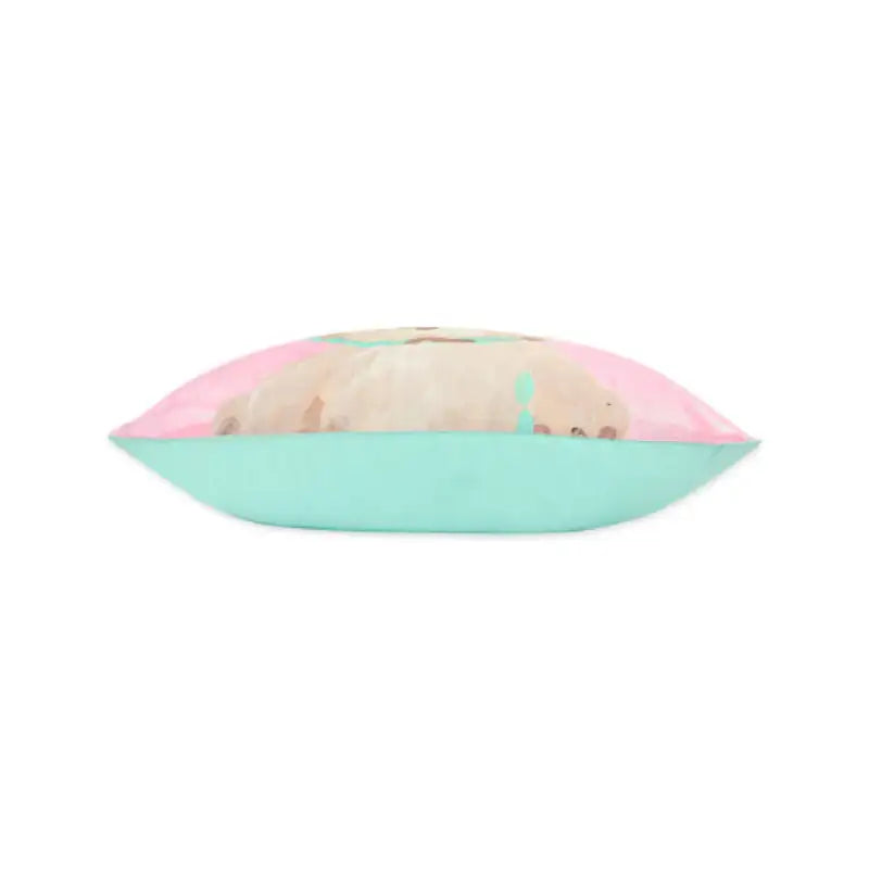 NARA HOME DECO X Pokori Friends - Pure Cotton Pillow Cover - NARA HOME DECO - Pillow Cover - Harumio