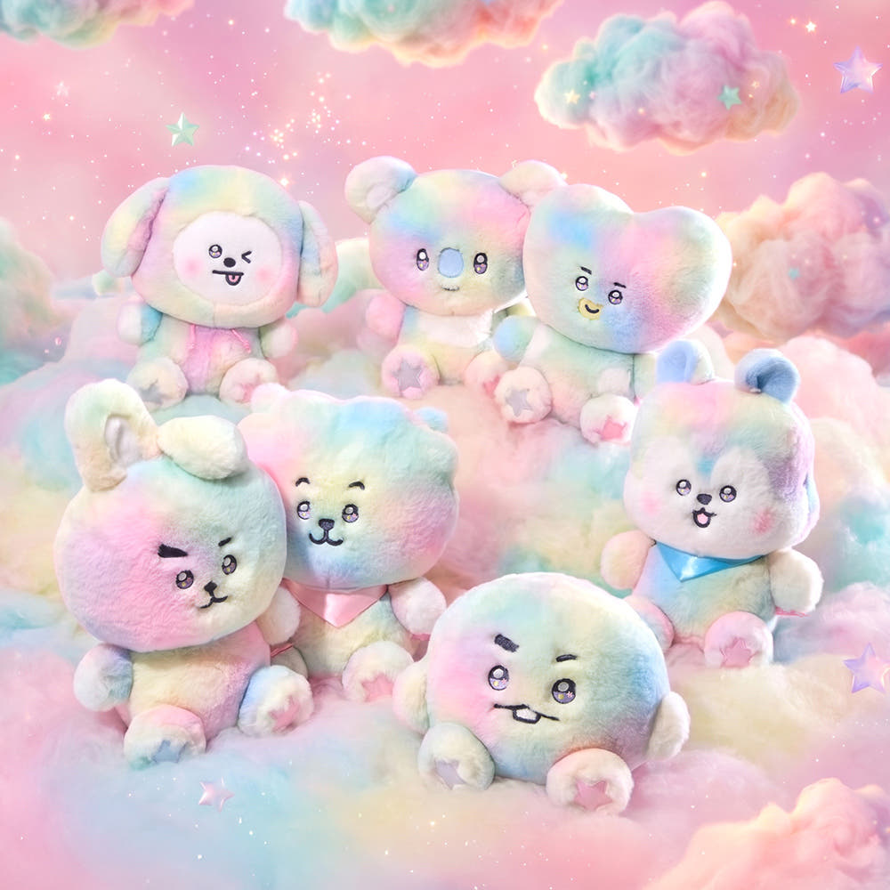 BT21 Beyond the Journey - Medium Doll