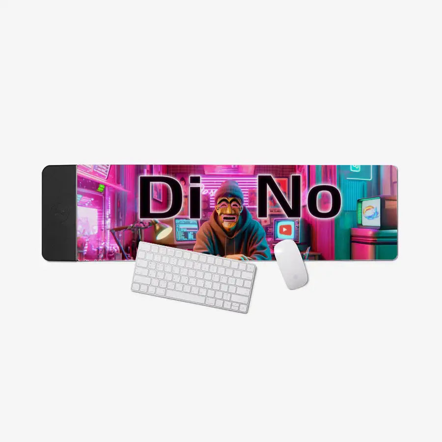 Dino - Dino Wireless Charging Pad - Marpple Shop - wireless charging pad - Harumio