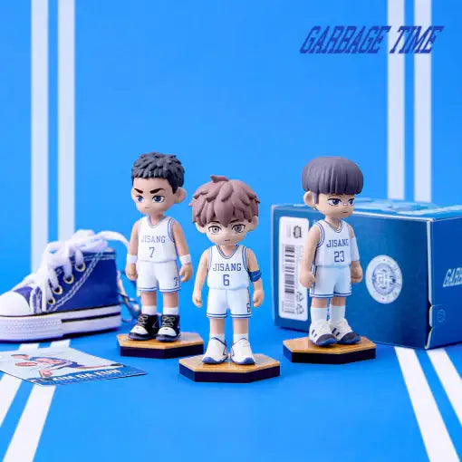 Garbage Time - Figure Set - Webtoon Friends - Figure - Harumio