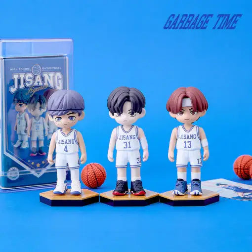 Garbage Time - Figure Set - Webtoon Friends - Figure - Harumio