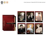 Codename: Anastasia - Photo Album & Polaroid Set - Goodsbee - Photo Album - Harumio