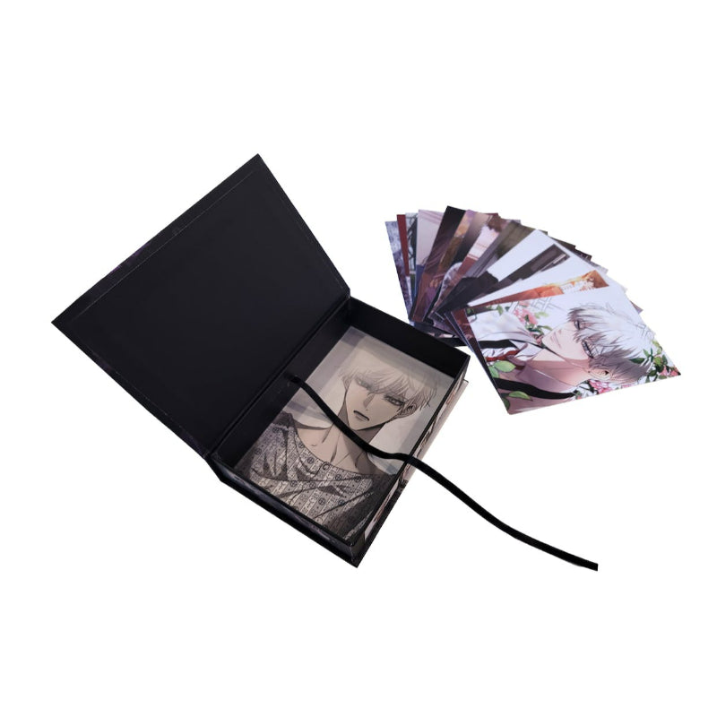From Dreams to Freedom - Webtoon Goods Project