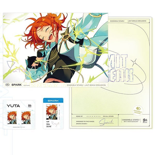 Ensemble Stars!! - LIMIT BREAK Series File Folder Set