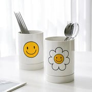 SALDA - Smiley Spoon Holder - SALDA - Tableware Set - Harumio