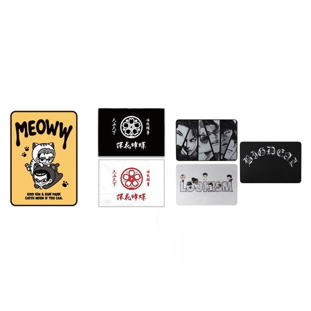 Lookism VVIP Popup Store - Blanket