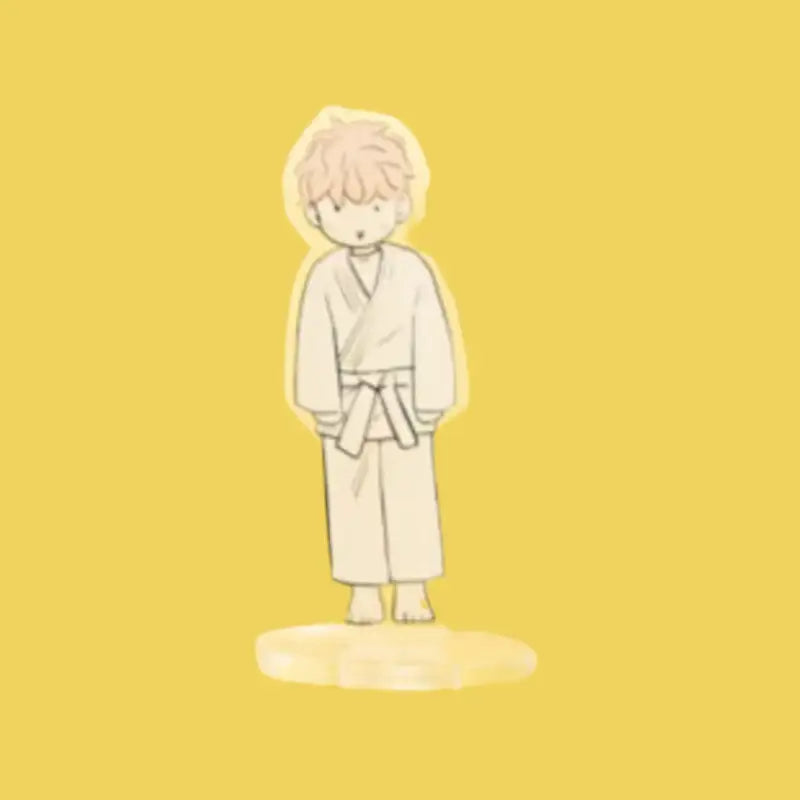Homeless - Mini Acrylic Stand - WEBTOON FRIENDS - Acrylic Stand - Harumio