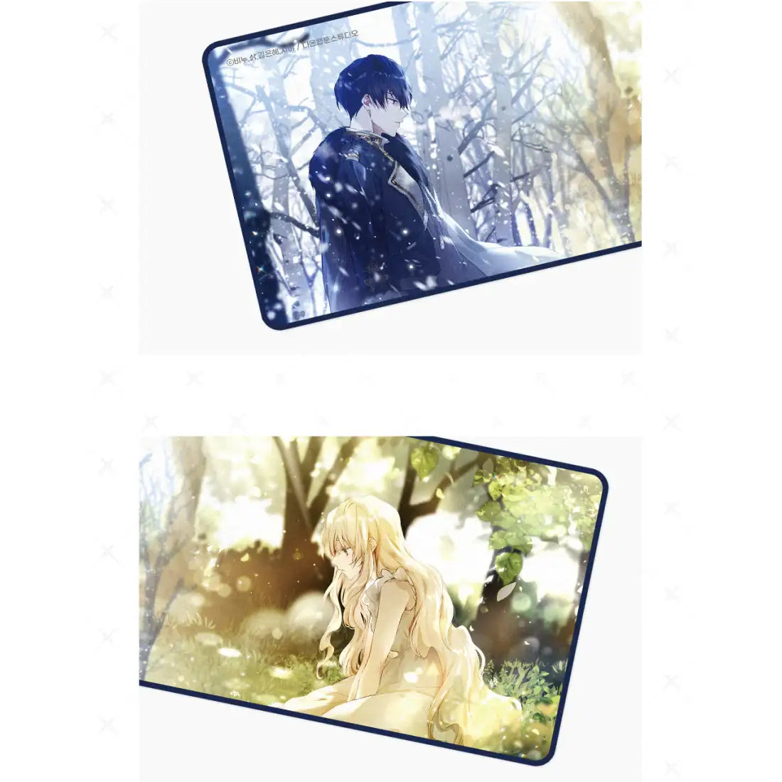 Recording Hall - Desk Pad - Recording Hall - Home & Living, Accessories - Harumio