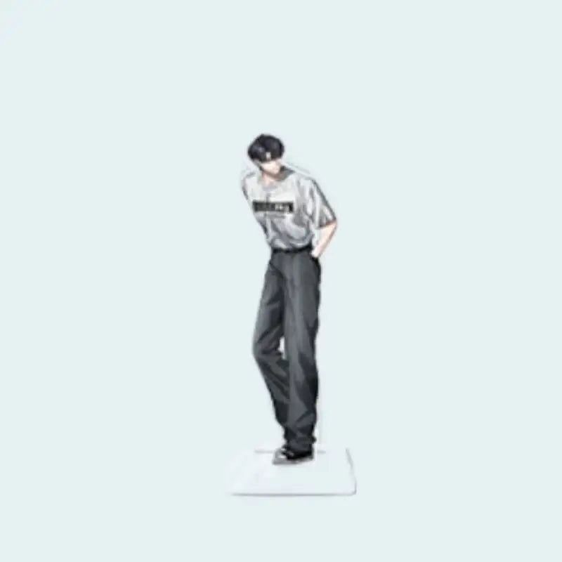 Time's Up x Second Echo - Acrylic Stand Set - Second Echo - Acrylic Stand - Harumio
