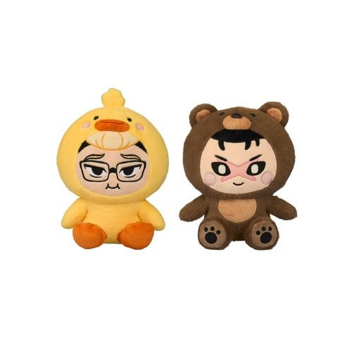 Lookism VVIP Popup Store - Sitting Plush Doll