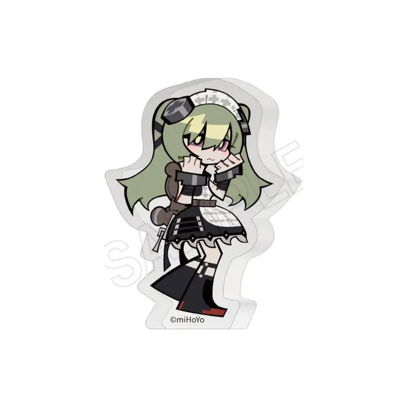 Genshin Impact PC Lounge (Zenless Zone Zero) - Mini Acrylic Corotto - Genshin Impact - Corotto - Harumio