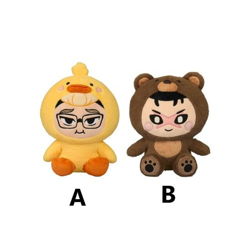 Lookism VVIP Popup Store - Sitting Plush Doll