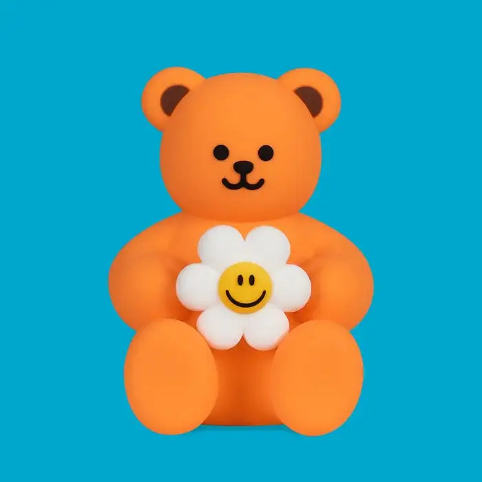 Wiggle Wiggle - Smile & Wiggle Bear Touch Mood Light - Wiggle Wiggle - Home & Living, Accessories - Harumio