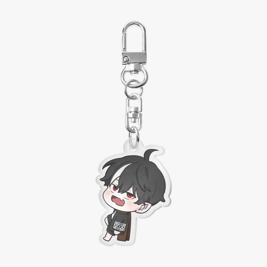 Eyoun - Demon King Acrylic Keyring - Marpple Shop - Keyring - Harumio