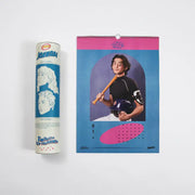 JANNABI - Fantastic Old-Fashioned Calendar - JANNABI - Calendars - Harumio