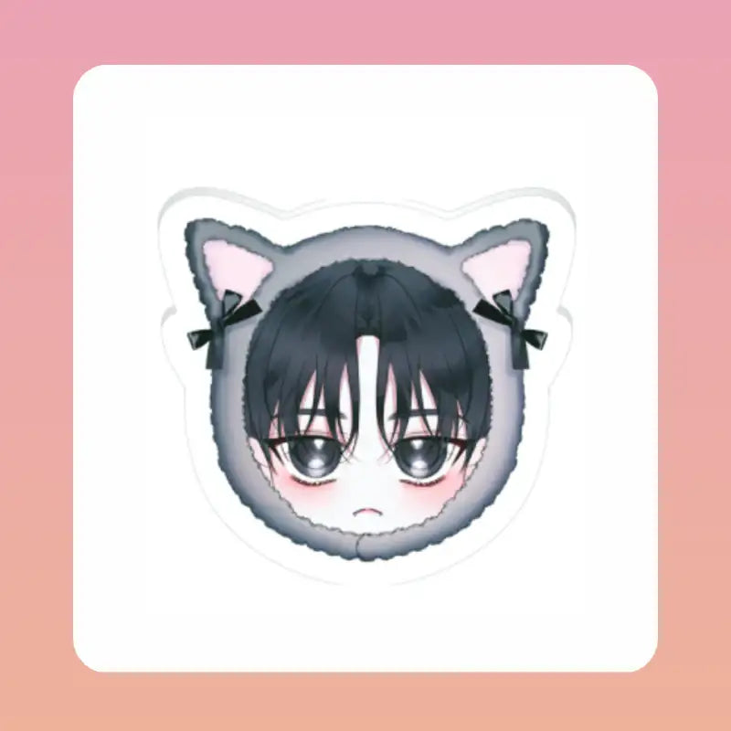 Siren : Becoming the Villain's Family - Acrylic Coaster - Soone Content - Coaster - Harumio