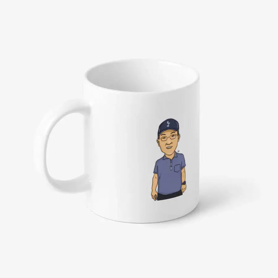 George Studio - Kobayashi Basic Mug - Marpple Shop - Mug - Harumio