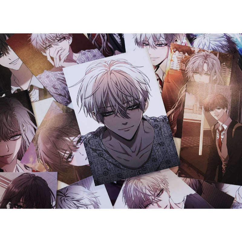From Dreams to Freedom - Webtoon Goods Project