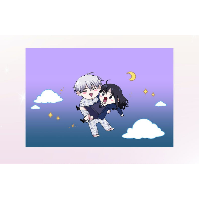 From Dreams to Freedom - Webtoon Goods Project