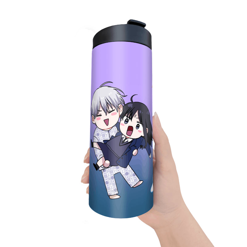 From Dreams to Freedom - Webtoon Goods Project