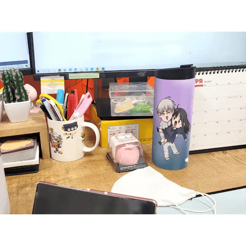 From Dreams to Freedom - Webtoon Goods Project - Token Monster K - Accesories - Harumio