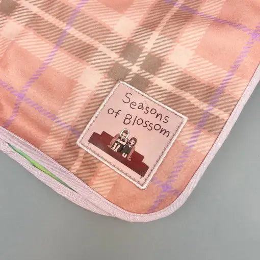 Youth Blossom - Summer Blanket - Jaedam Media - Home & Living, Accessories - Harumio