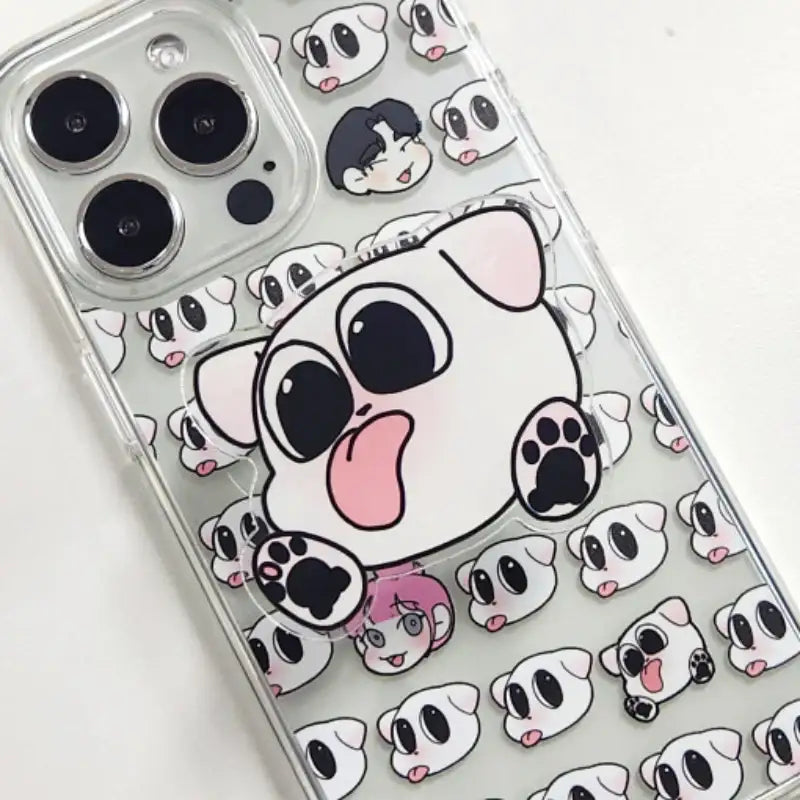 Lang Lang Couple - Decoration Smart Talk - ARTRANK - Griptoks - Harumio