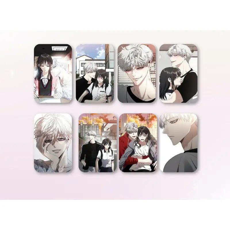 From Dreams to Freedom - Webtoon Goods Project - Token Monster K - Accesories - Harumio