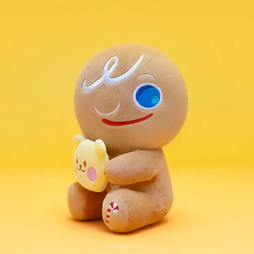 Cookie Run - Brave Cookie Bear Jelly Doll - Cookie Run - Plush Doll - Harumio