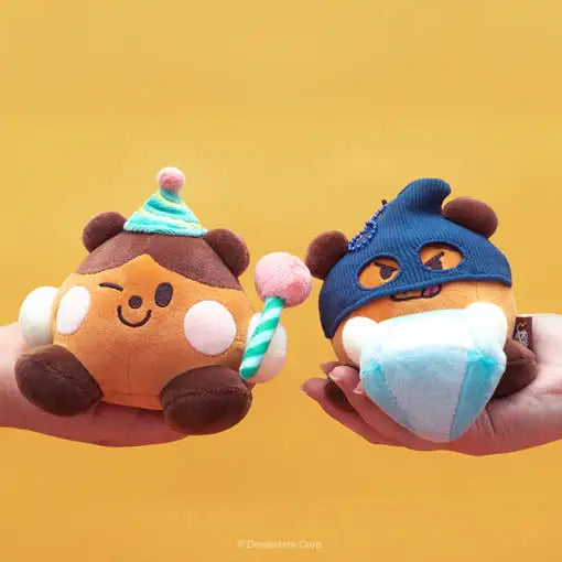 Cookie Run: Adventure Tower - Coco Drop Set - Cookie Run - Package - Harumio