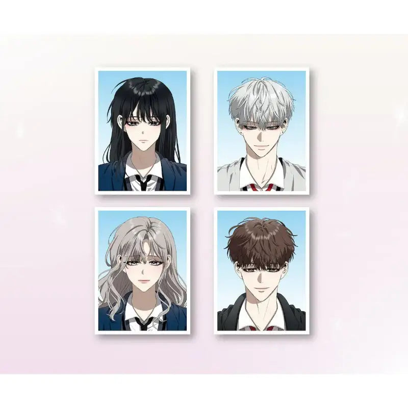 From Dreams to Freedom - Webtoon Goods Project - Token Monster K - Accesories - Harumio