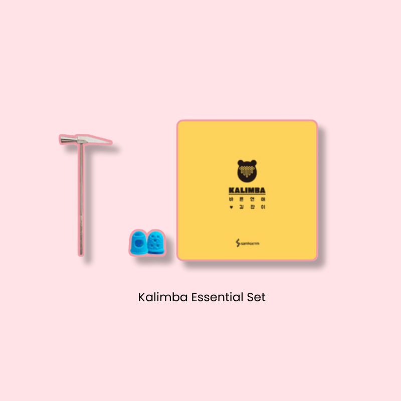 Romance 101 - Kalimba