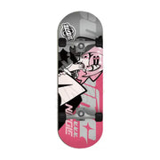 Genshin Impact PC Lounge (Zenless Zone Zero) - Finger Board Keyring - Genshin Impact - Keyring - Harumio
