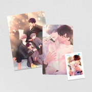 Hold Me Tight - Lenticular Package - Official W - Lenticular - Harumio