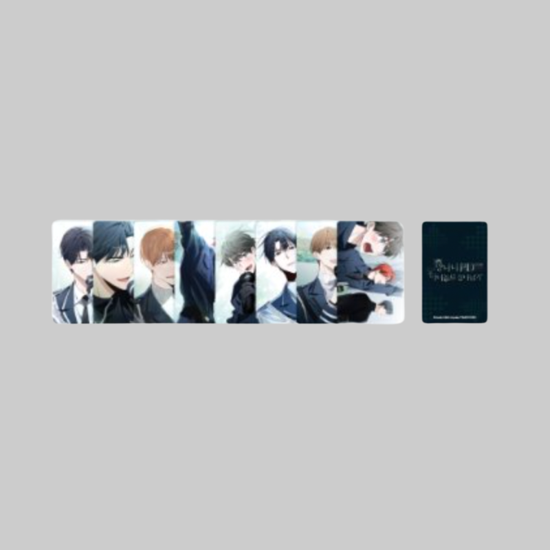 Surviving as a PD Idol Summer Pop-Up - Photocard Set