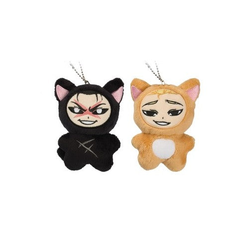 Lookism VVIP Popup Store - Cat Doll Keychain