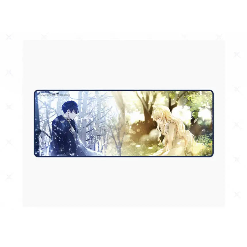 Recording Hall - Desk Pad - Recording Hall - Home & Living, Accessories - Harumio