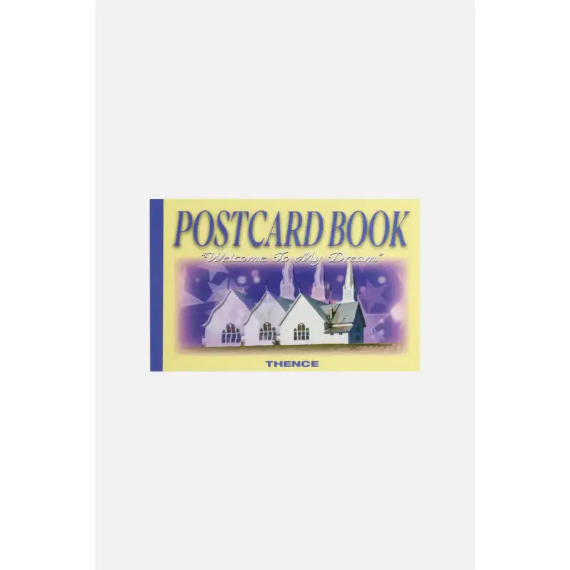 THENCE - Postcard Book - THENCE - Postcard Book - Harumio