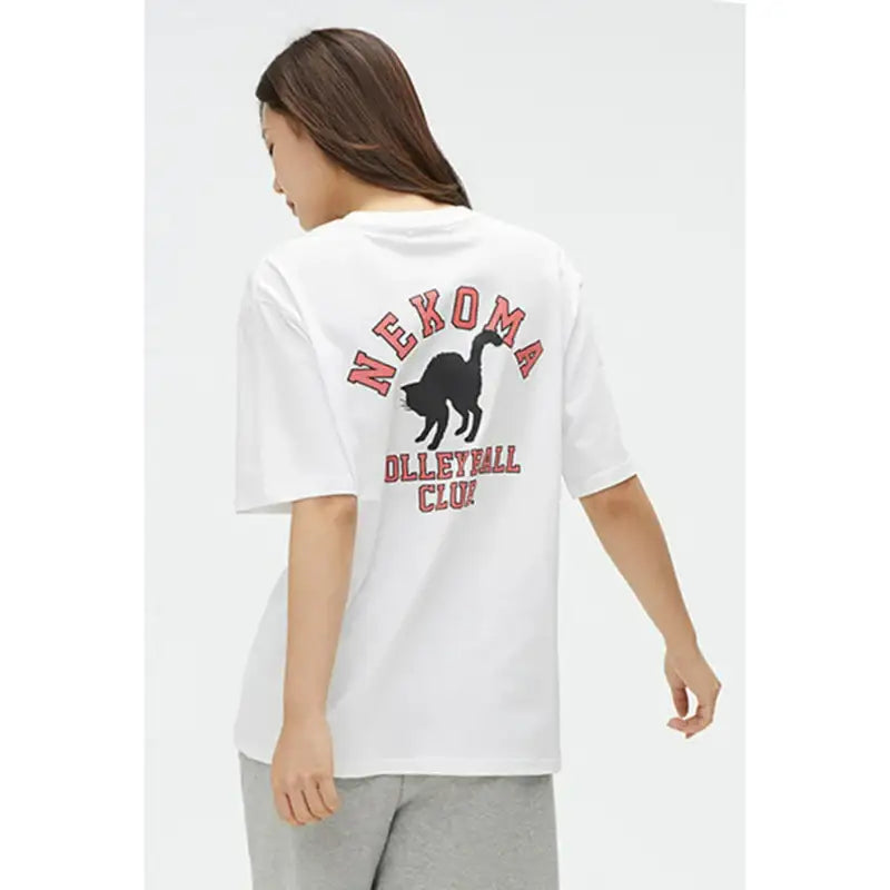 SPAO x Haikyuu - Short Sleeve T-Shirt - SPAO - T-Shirt - Harumio